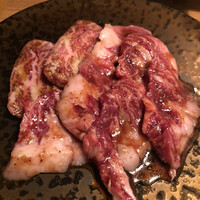 焼肉 矢澤 東京 - 上カルビ（2400円）