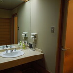 水明館 - 洗面所