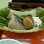 水明館 - お造り