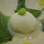 水明館 - 椀替り