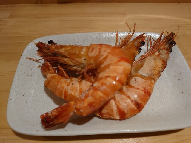 海老専門店 九代目 海老翔 野町 魚介料理 海鮮料理 食べログ