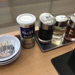 横浜家系ラーメン 若虎家 - 