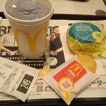 マクドナルド - 