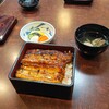 磯屋 - 鰻重（上）