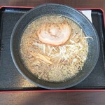 海風堂 - 醤油ラ～メン