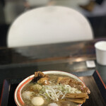 らー麺　Do・Ni・Bo - 朝ラー全部のせ860円
