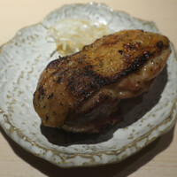 焼鳥 おみ乃 - ひざ軟骨