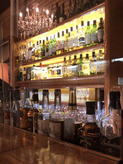 Manpei Hotel Bar - 前往吧台座位