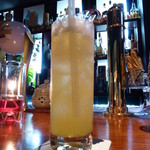 Bar 宇野 - 【H24.8.29】チチ登場。