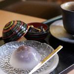 松崎煎餅 お茶席 - 