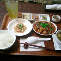 南青山エッセンス - プリフィクスランチ1,470円