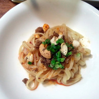 南青山エッセンス - 一口汁なし担々麺