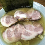 家系ラーメン まこと家 - 