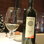 リストランテ カノフィーロ - ペアリング２