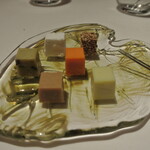 リストランテ カノフィーロ - 今日も美味しい手作り生チョコレート