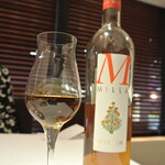 リストランテ カノフィーロ - グラッパ・マローロ