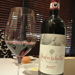 リストランテ カノフィーロ - ペアリング３