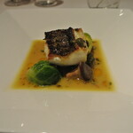 リストランテ カノフィーロ - コチのブロデッド