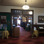 万平ホテル メインダイニングルーム - メインダイニング