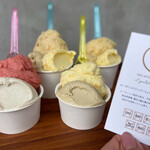 GELATO NATURALE - 