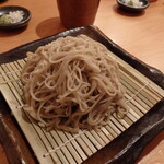 割烹 逆瀬川 川上 - 手打ちそば