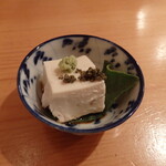 割烹 逆瀬川 川上 - つきだし