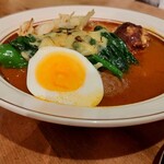スープカレー店 34 - 