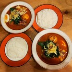 スープカレー店 34 - 