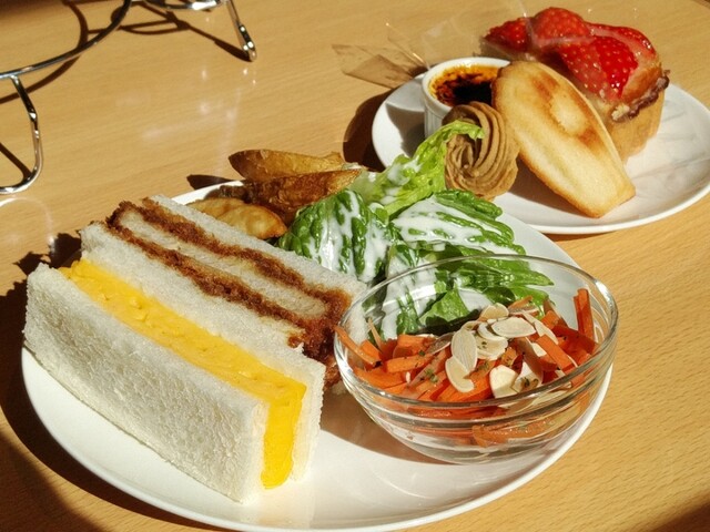 【おすすめ喫茶店１】Cafe茶珈（カフェチャコ）