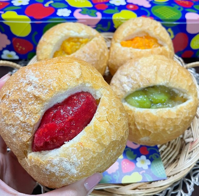 銀座 月と花 東銀座 パン サンドイッチ その他 食べログ