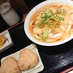 大福うどん  - 