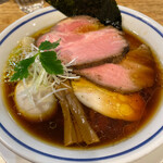 手打式超多加水麺 ののくら - 