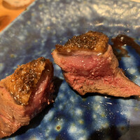 柳家錦 - 尾長鴨のロース