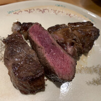柳家錦 - 蝦夷鹿のロース