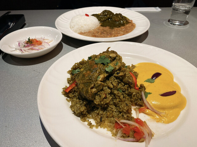 インカ飯 インカメシ 新栄町 中南米料理 その他 ネット予約可 食べログ インカ飯 インカメシ 新栄町 中南米料理 その他 ネット予約可 食べログ