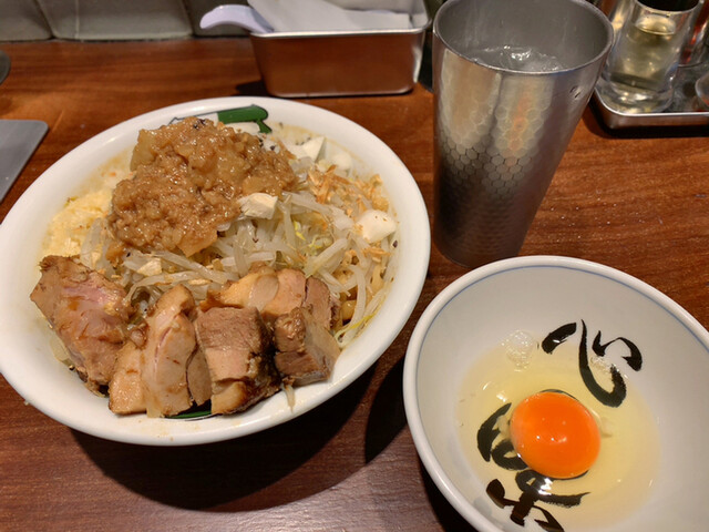 ラーメン 雷 東京本丸店 東京 ラーメン 食べログ ラーメン 雷 東京本丸店 東京 ラーメン 食べログ