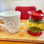 Nagomi-NATULURE Organic Herb Tea Cafe - 
