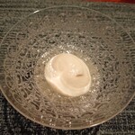 蒼 - 新玉ねぎのムース