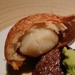 蒼 - ユリ根入りパン