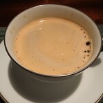 蒼 - ホットコーヒー