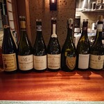 蒼 - この日頂いたお酒