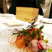 ワインラウンジ＆レストラン セパージュ 名古屋店 - 