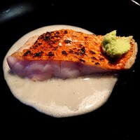 蒼 - 金目鯛の藁焼き