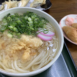 うどん茶屋 - 