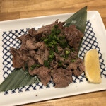 乱麻 - しし肉黒こしょう焼