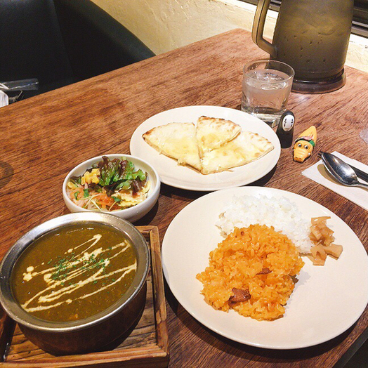 炭鳥庵 タンドリアン 伊予三島 インドカレー 食べログ