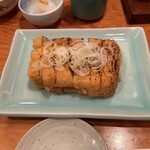 Mushiki Ane Chigoya - 栃尾油揚げ（西京味噌）