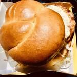 マクドナルド - 料理写真:期間限定品
チキンタツタ瀬戸内レモンタルタル 420円