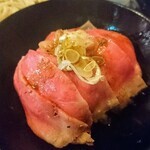 Soba Zen - ミニビーフ丼