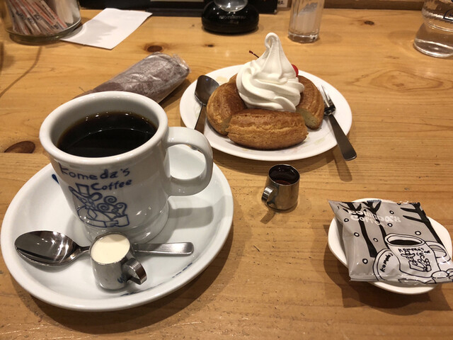 コメダ珈琲店 池袋西口店 池袋 喫茶店 食べログ コメダ珈琲店 池袋西口店 池袋 喫茶店 食べログ